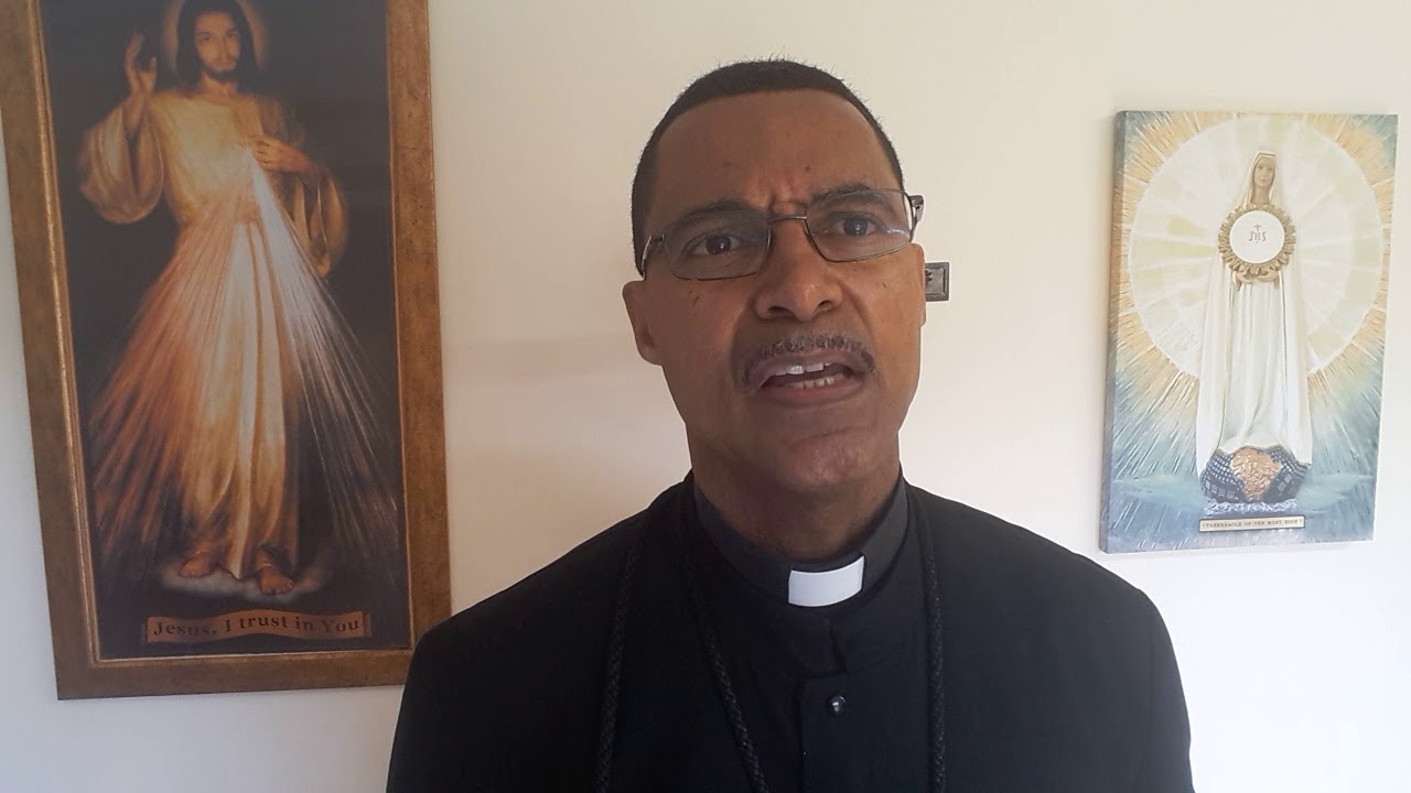 Easter Saturday - from darkness to light