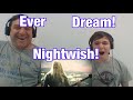 Ever Dream  Nightwish  REACTION!