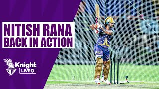 LIVE practice session from Guwahati | #KnightLIVE | TATA IPL 2024