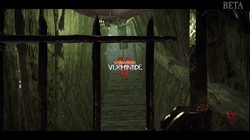 All sounds are cracking in game of Vermintide 2