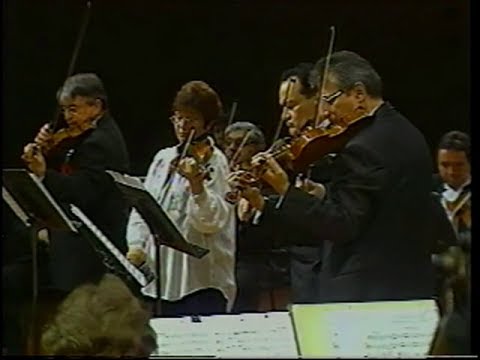 GRANDES VIRTUOSOS - Concerto No.10 in B minor for four violins (Vivaldi)