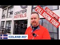 🇮🇸 €105 Reykjavik Hotel - a bargain or a bust? Center Hotels Plaza Review on Ingólfur Square