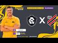 🛑 #AOVIVO  - REMO X ATHLETICO - #BRASILEIRÃO  (24/05)