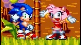 Sonic Mania Plus - Dreamcast Edition 5.0 (Sonic Mania Plus Mod)