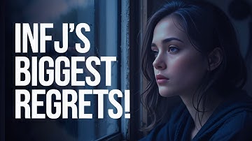 LIFE Lessons INFJ Learn TOO LATE In Life| The INFJ Guide