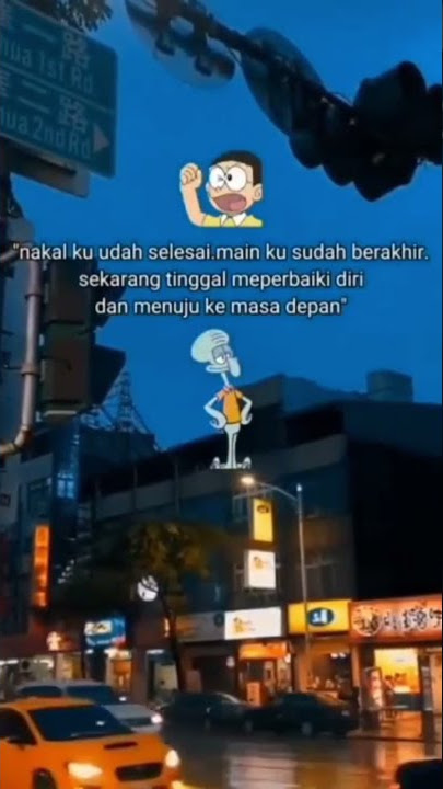 ⛔️ STORY WA || NAKAL KU UDAH SELESAI ………✅