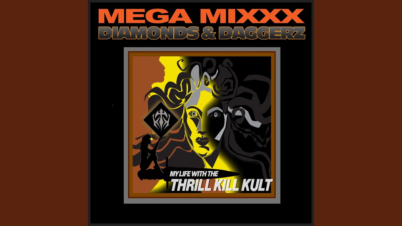 Diamonds & Daggerz Mega Mixxx