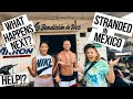 DISASTER Road Trip in MEXICO !!!