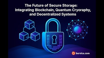 🔐 The future of secure storage is here!
