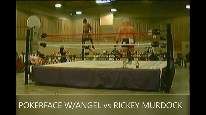 POKERFACE W/ANGEL vs RICKEY MURDOCK (MSW GIBSON TN...