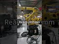 FANUC R-2000i series available