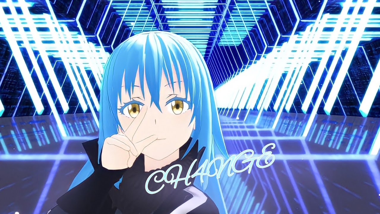 【転スラMMD】CH4NGE【リムル】