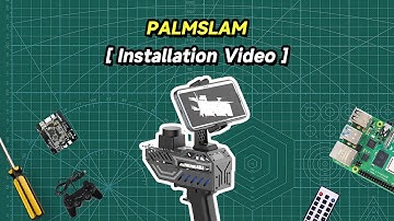 PALMSLAM X3PRO Lidar Installation Video