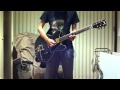 Nothing&#39;s Carved In Stone / Shimmer Song (Half pitch up ver.) 弾いてみた