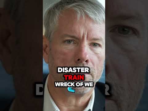 Michael Saylor Explains Why Bitcoin Is The Perfect Money