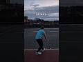 My serve throughout the year 😮‍💨🥶 #tennis #shorts #tennisplayer