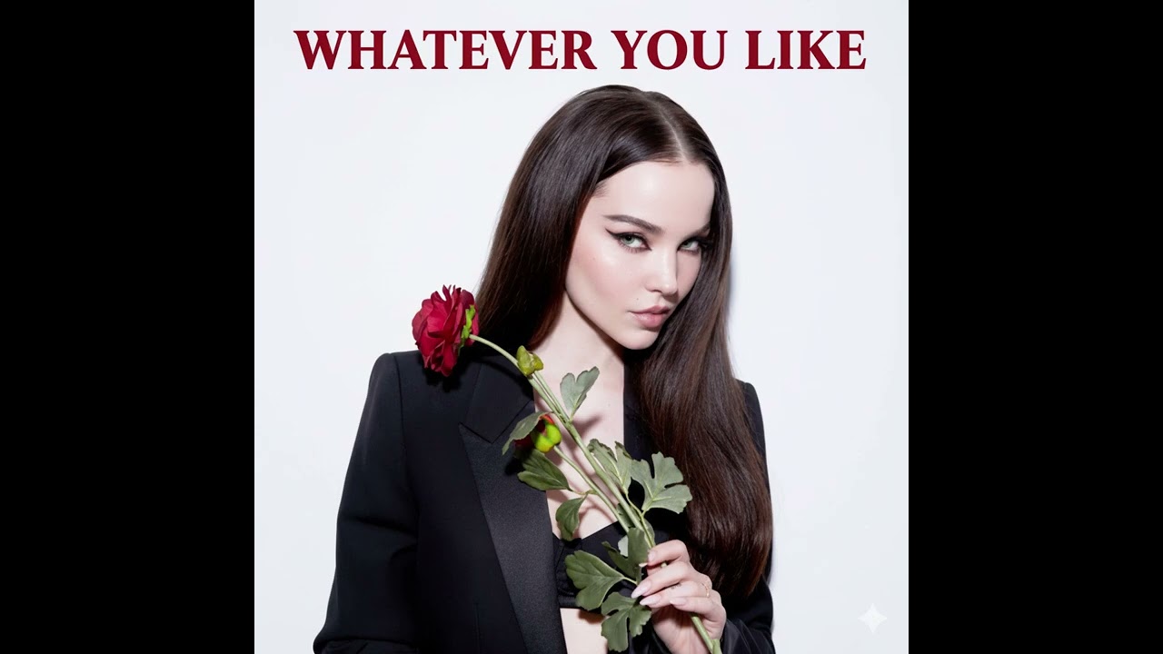 Dove Cameron - Whatever You Like (ROCK VERSION)