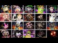 FNAF Security Breach - All Jumpscares Animation (Updated CompleteSet)