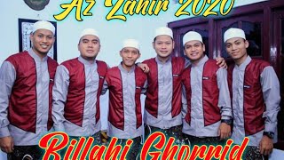 AZ ZAHIR 2020 BILLAHI GHORRID FULL LIRIK