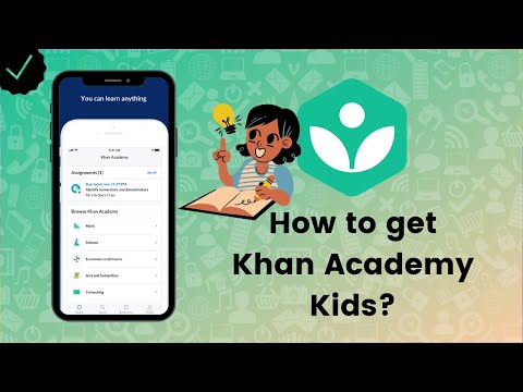 Video: Come guadagna l'accademia khan?