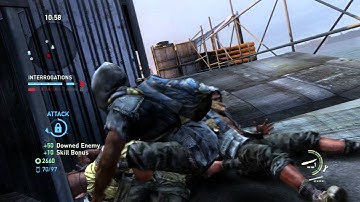 TLoU Factions | 12 Shivs in 6 Minutes | 12,600 Parts