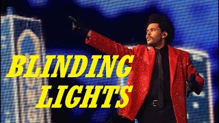 Blinding Lights Live Performances MASHUP