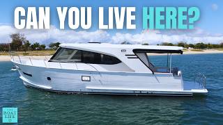 Affordable Cruising | Storm Bay 45