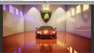 Unity 2018 2 5f1 Personal 64bit   lighting unity   lighting demo   PC, Mac & Linux Standalone   DX11