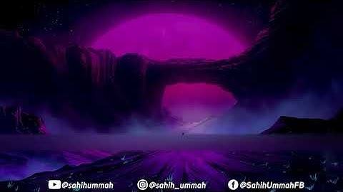Surah Qaf ❤7X❤ (سورة ق) - القارئ بلال دربالي | Bilal Darbali (4K)