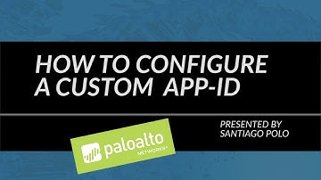 Tutorial: How To Configure a Custom App-ID