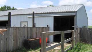 12 Acre Horse Property in Tonganoxie, Ks.