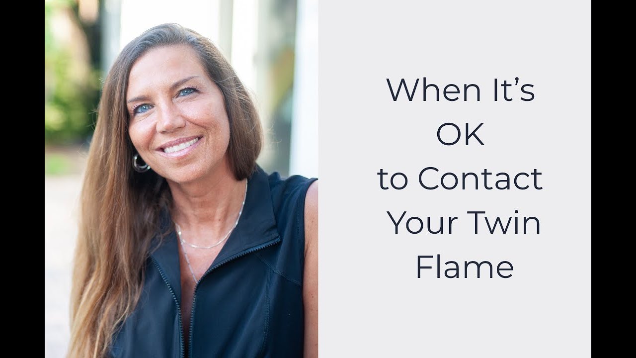 When It’s OK to Contact Your Twin Flame (And When It Backfires)