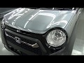 ホンダN-ONE Modulo X 車磨きとコーティング専門店|東京のポリッシュファクトリー|カーコーティング施工事例