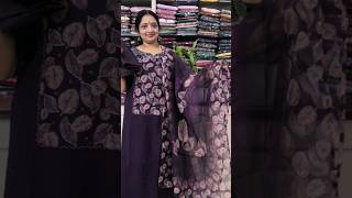 Soft silk Hakoba | Cotton | Salwar suits screenshot 2