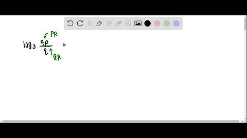 For positive non-zero real variables p and q, if log(p^2 + q^2) = logp + logq + 2 log3, then…