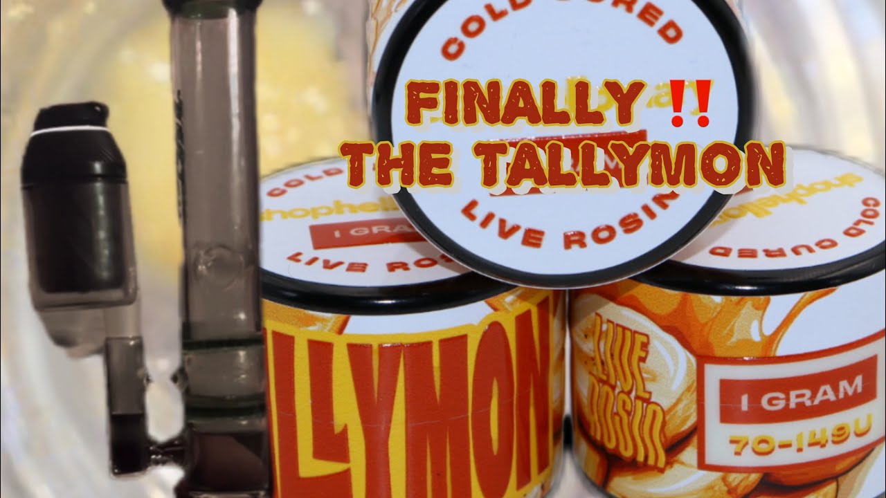 Shop HelloMary Tallymon Review with Big Bro Through the Puffco Proxy Water Rig Attachment‼️