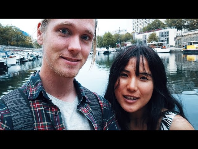 BOAT LIFE: Living It Up in PARIS for JUST €11 Per Night | Wildlings Sailing | FW6