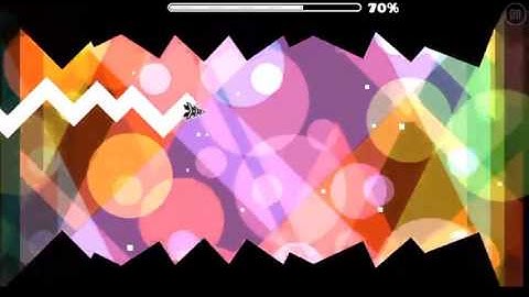 Geometry Dash - Luminous by Echonox