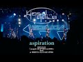 yosugala / aspiration【Official Live Video】-yosugala QUATTRO tour2023- at SHIBUYA CLUB QUATTRO
