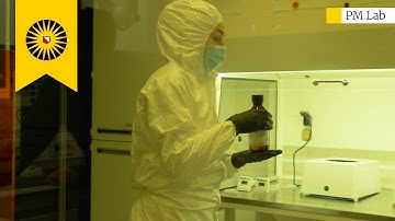 Porous Media Lab – Studying the transport of fluids through the pore space