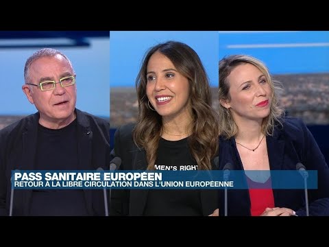 Covid 19 Le Point Sur Le Pass Sanitaire Europeen Youtube