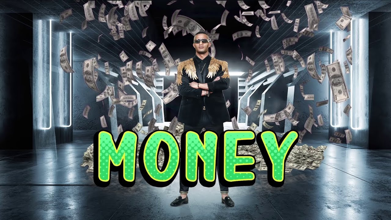 Mohamed Ramadan - Money [ Official Lyrics Video ] / محمد رمضان - أغنية ماني