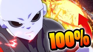 THIS PLAYER LANDED THE MOST DISRESPECTFUL SUPER... | Dragonball FighterZ Ranked Matches