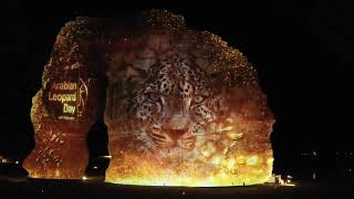 Inaugural Arabian Leopard Day Kicks