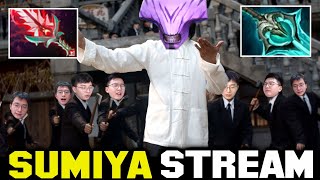 7-Slotted Army's Jaw-Dropping Comeback  | Sumiya Stream Moment 4109