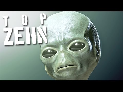 10 Alien-Entführungen #AlienWoche