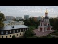 Dji Spark - Усадьба Свиблово