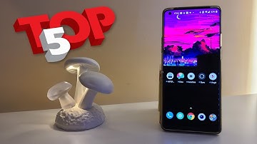 Top 5 Android Apps January 2021