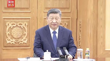 Exclusieve video | Xi Jinping: China en Frankrijk moeten verantwoordelijkheid tonen, de vlag van ...