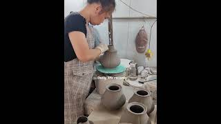Every detail is carefully crafted to ensure consistency, quality, and lasting value. #ceramicmugs